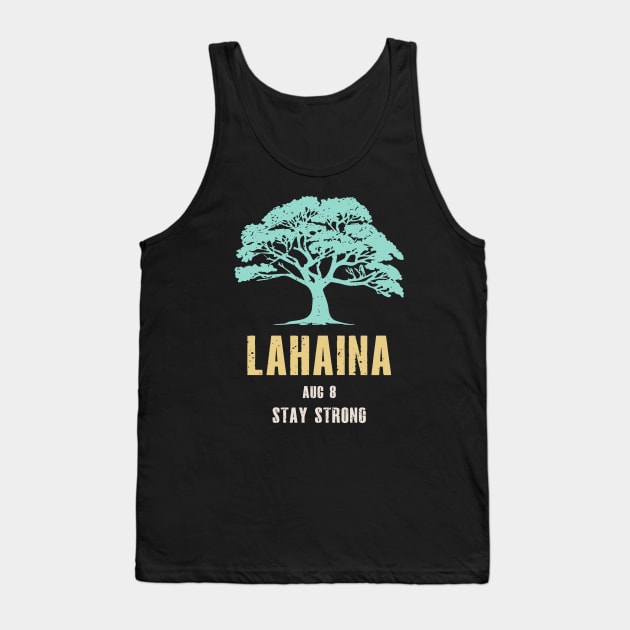 Lahaina Tank Top by Etopix